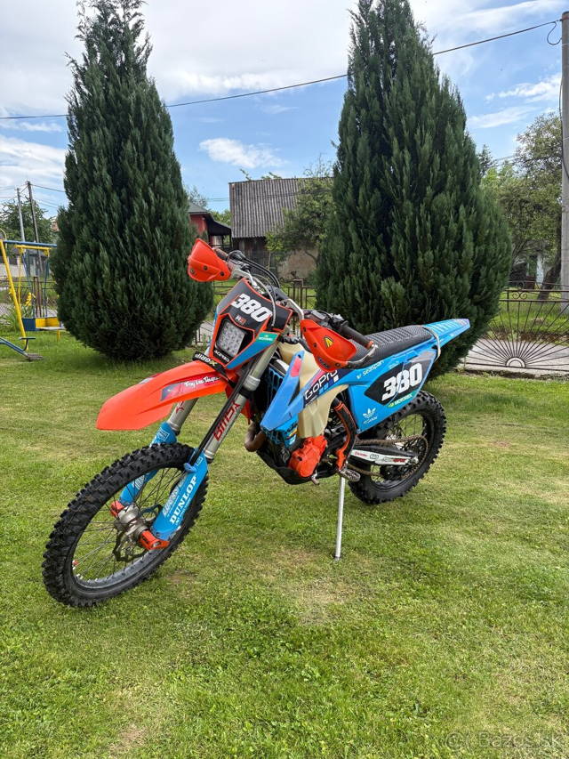 Ktm exc-f 350 2017