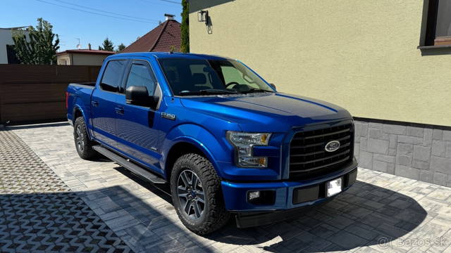 Ford F150 57 tis km