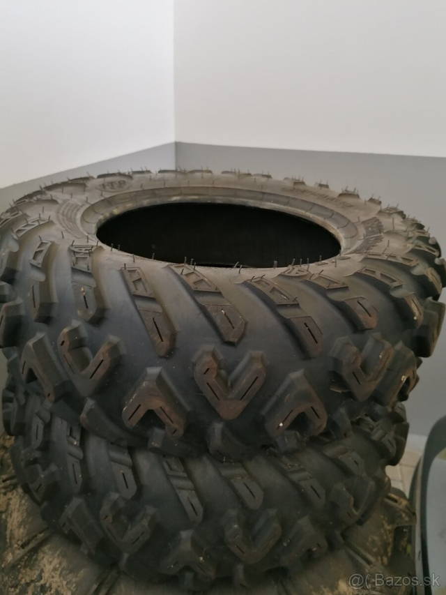 Predám pneumatiky