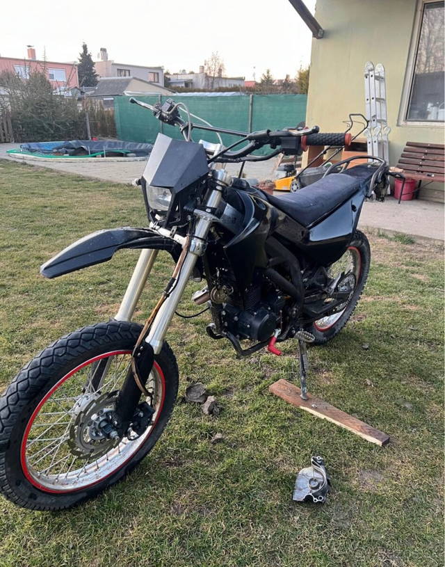 Xmotos 125