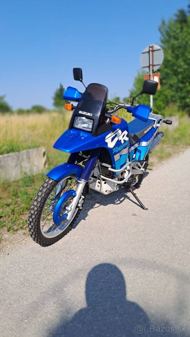 Suzuki DR BIG 800