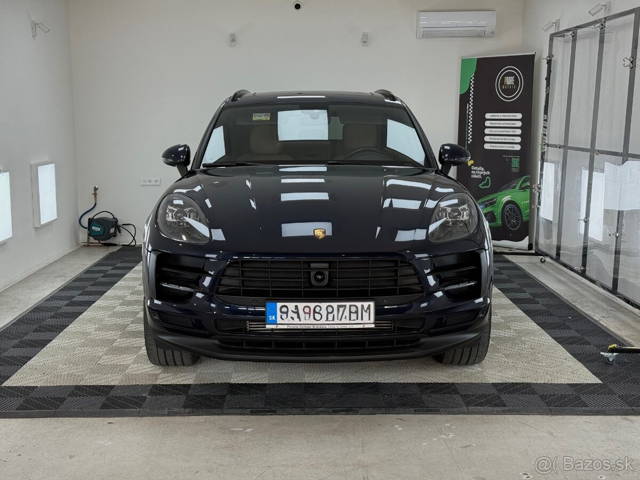 Predam vymenim Porsche Macan 2020 2.0 Turbo 1. majiteľ
