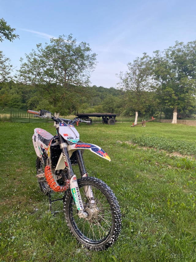 Ktm sx 144