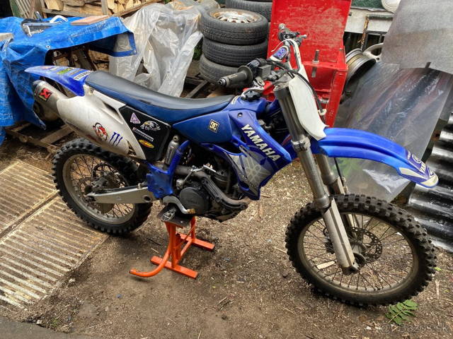Yamaha yzf450