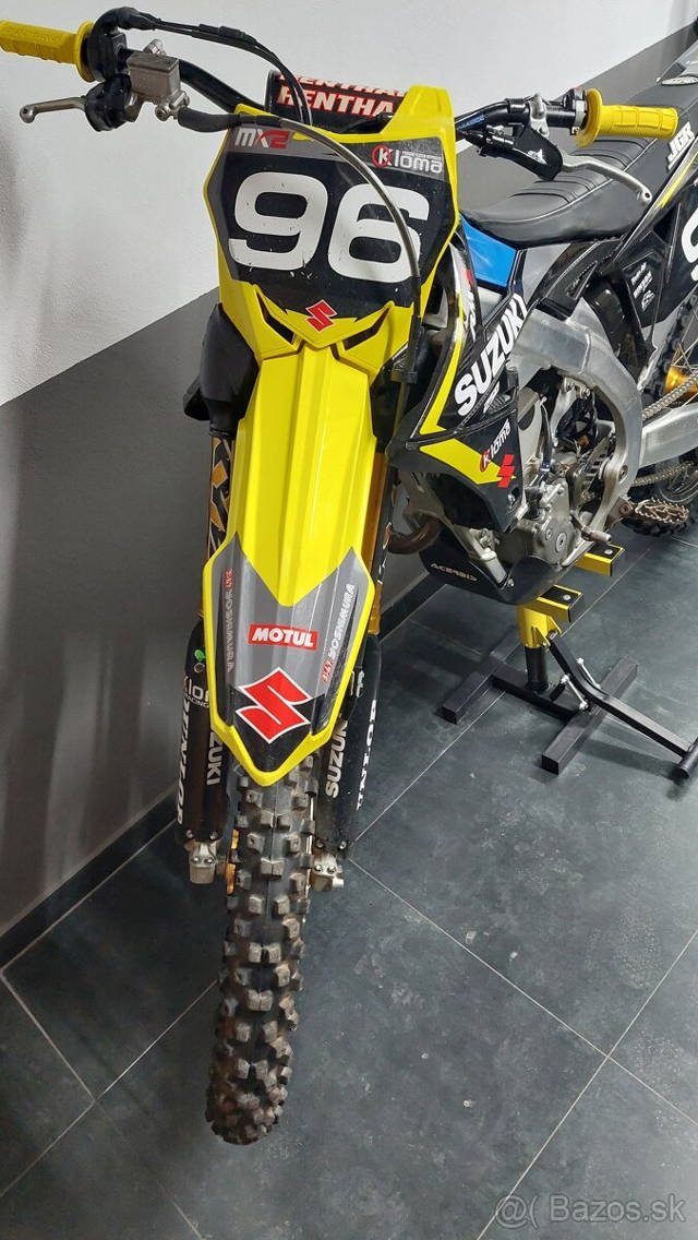 Suzuki RM-Z 250 2020