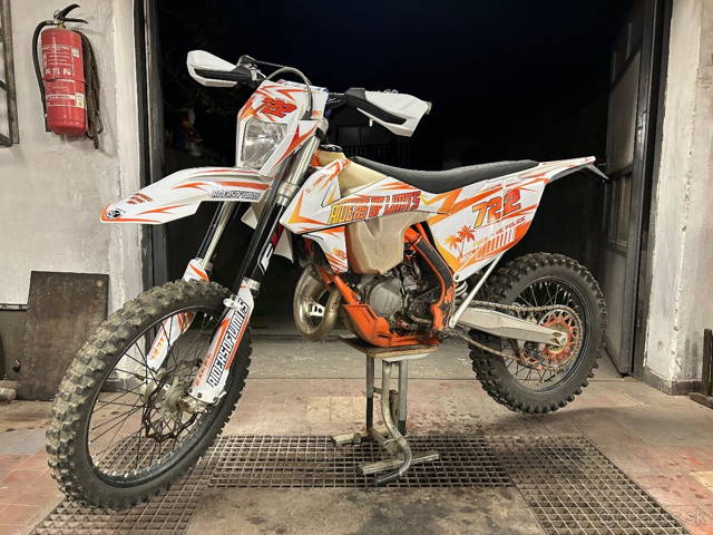 Ktm Xc-w 150