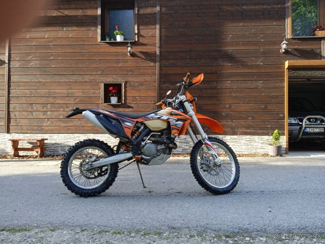 ktm exc 450