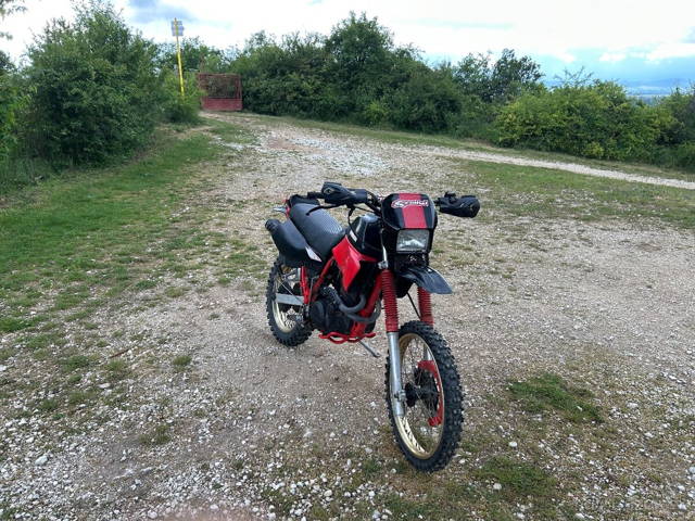 Predam Yamaha XT 600