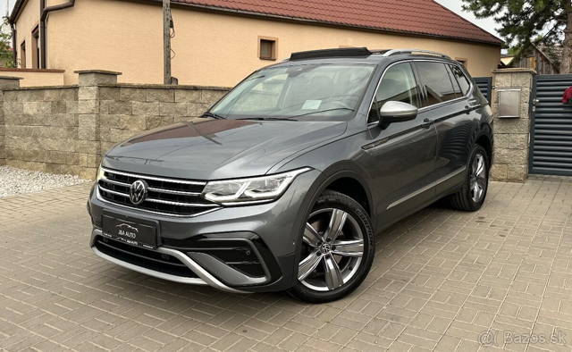 VW TIGUAN ALLSPACE 4MOTION 2.0TDi DSG 147kW 2022 VIRTUAL/360