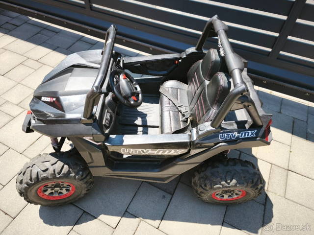 Predám beneo rsx new 4x4