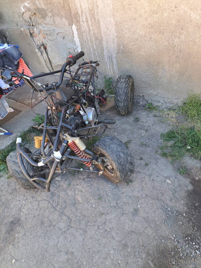 Stvirkolka 110cc