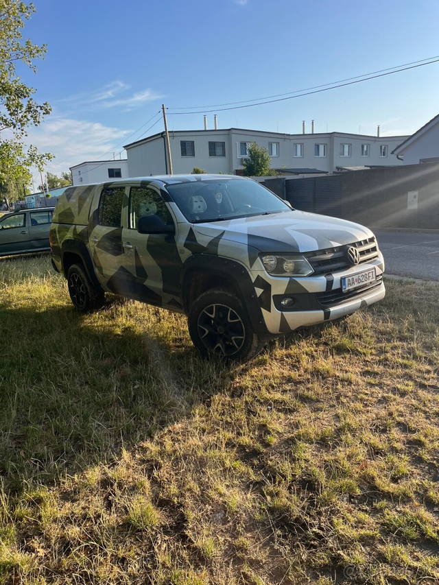 Vw amarok .2.0 bitdi 4motion