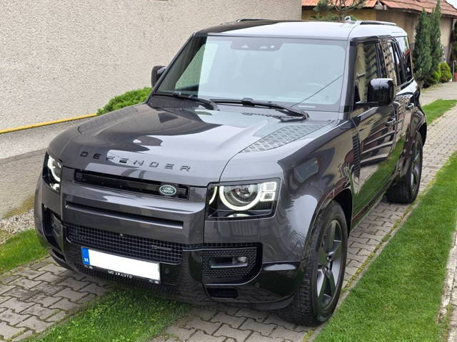 Land Rover Defender X-DYNAMIC HSE