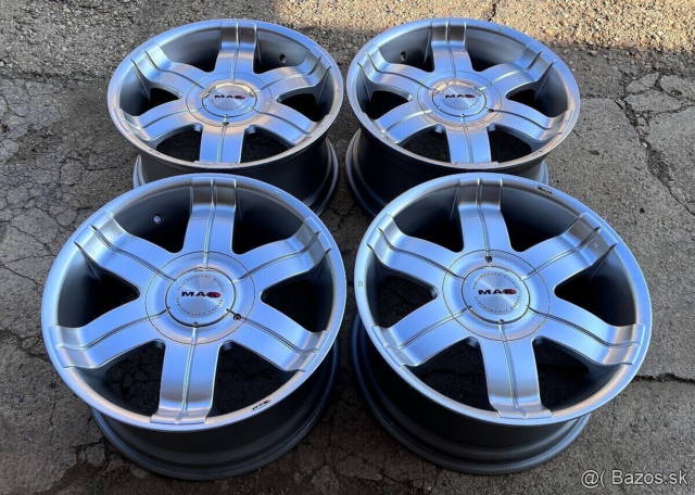 Disky 5x120 r18 vw amarok t5 t6