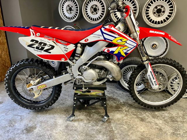 HONDA CR 250