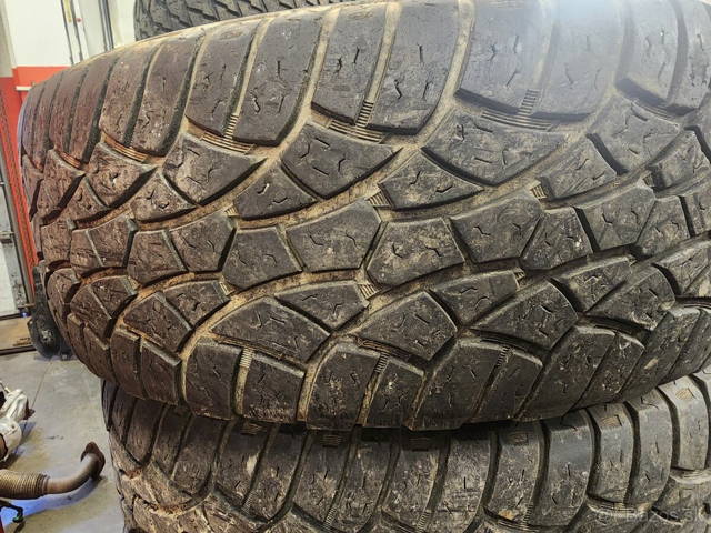 Predam pneumatiky 275/60R20