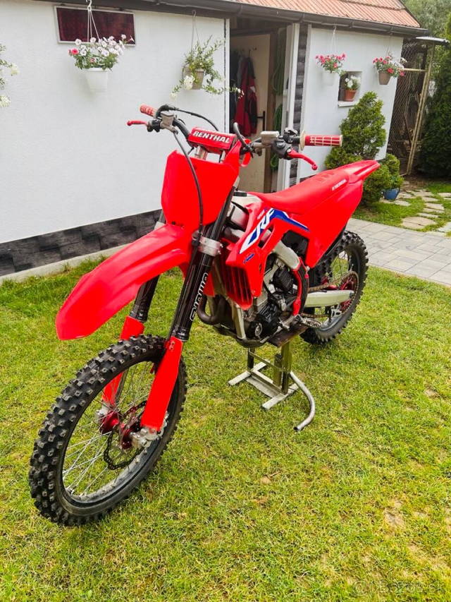 Honda crf 450 2022