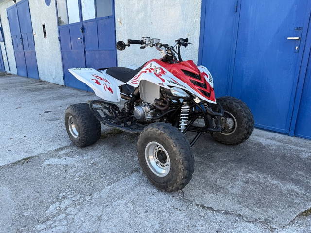 Yamaha Raptor 700R