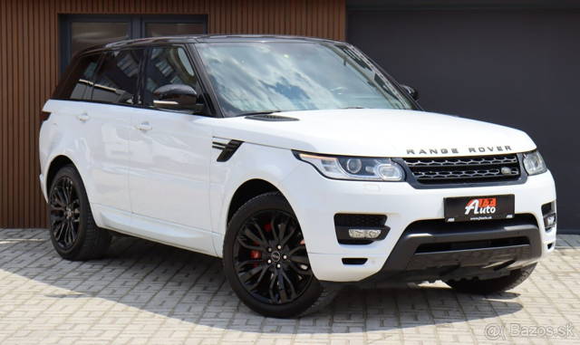 Land Rover Range Rover Sport 3.0 SDV6 HSE