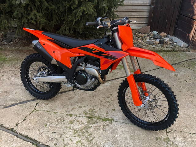 KTM SXF 350-2025