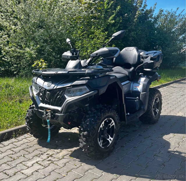 CFMOTO GLADIATOR 625