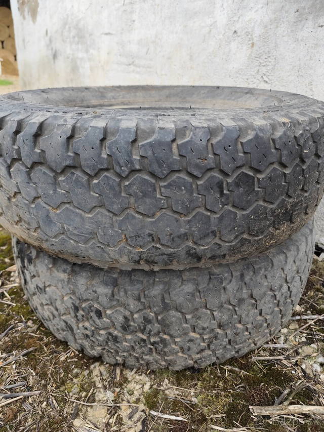 265/70r16 offroad gumy