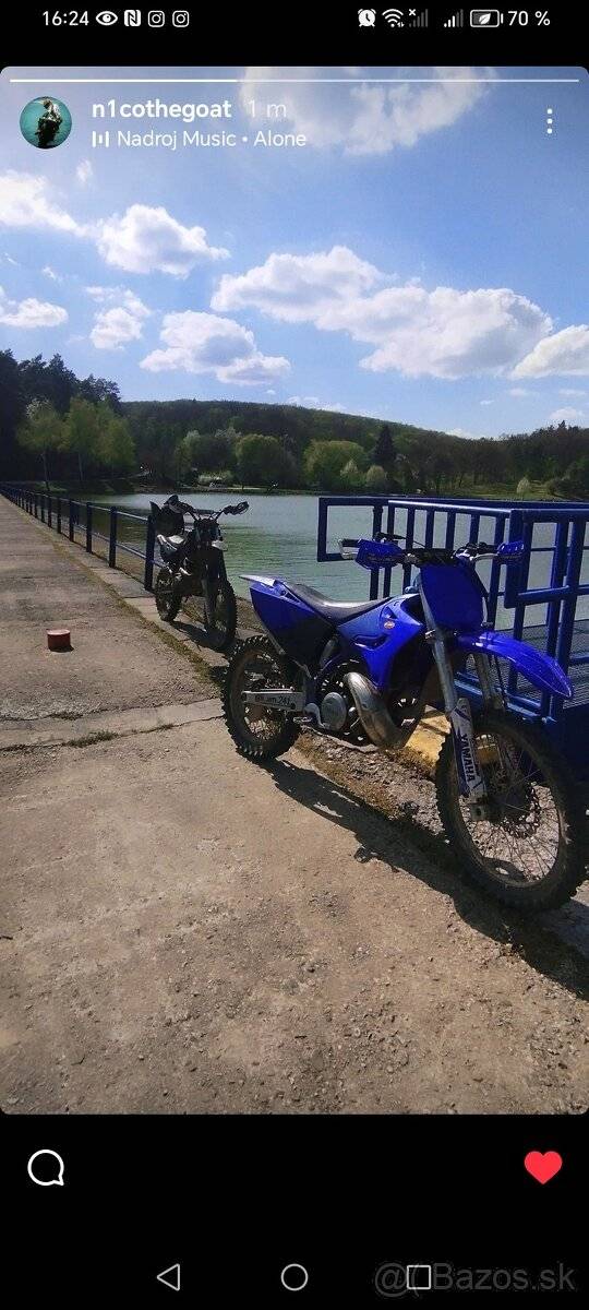 Yz 250
