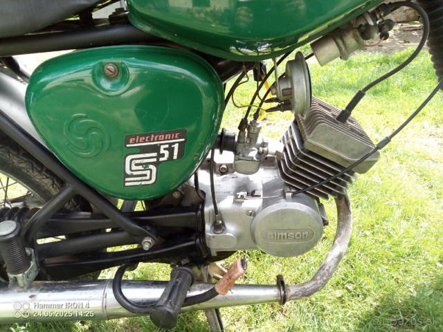 Simson S 51
