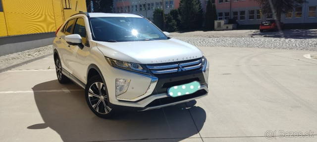 Predám -Vymením Mitsubishi eclipse cross