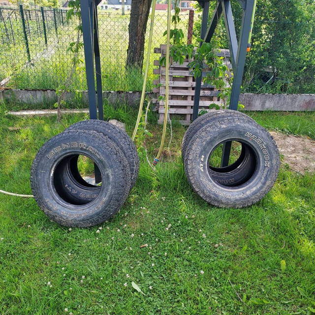 Offroad pneu