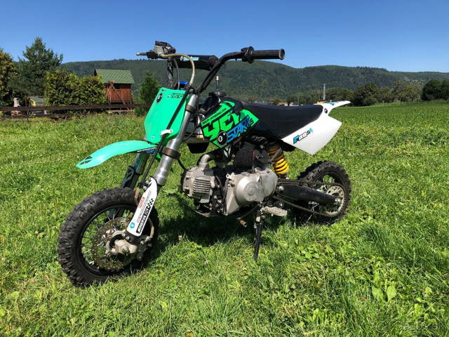 Predám YCF Start 88SE