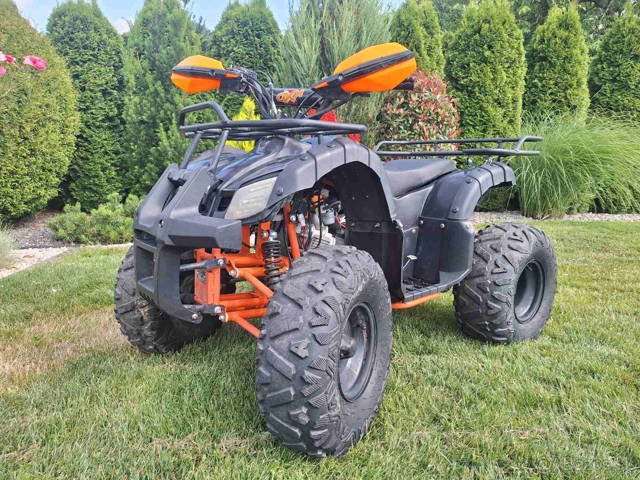 KXD 125 ATV