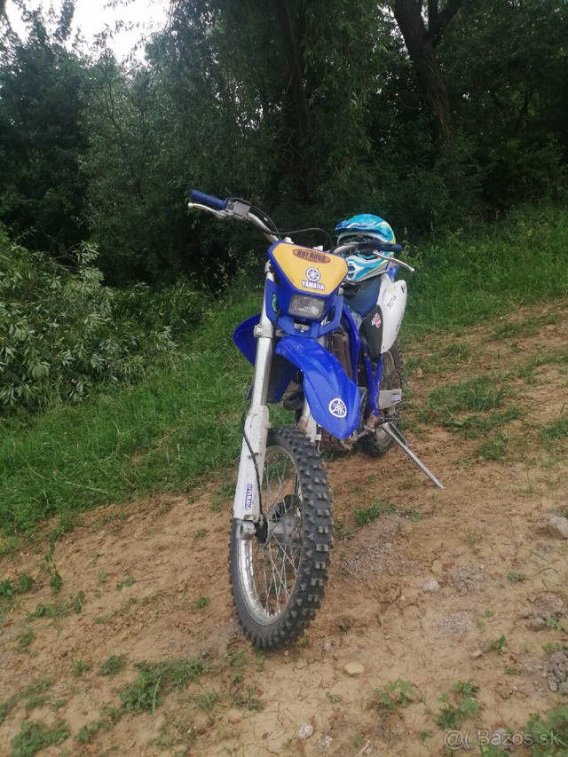 Yamaha wr 250