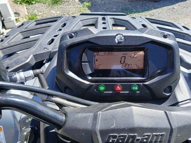 Can-am outlander 1000
