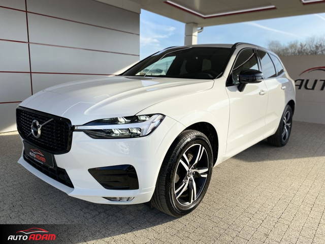 Volvo XC60 B4 145 kW AWD Geartronic R-Desing