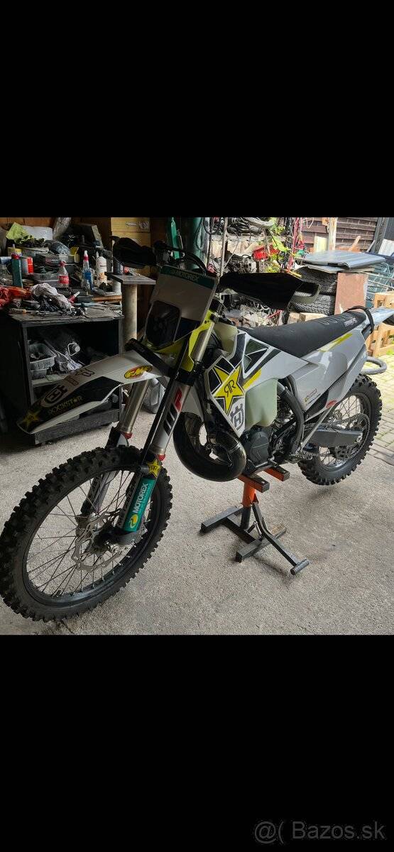 Husqvarna Te 300i