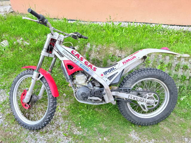 1995 gas gas 350 trials