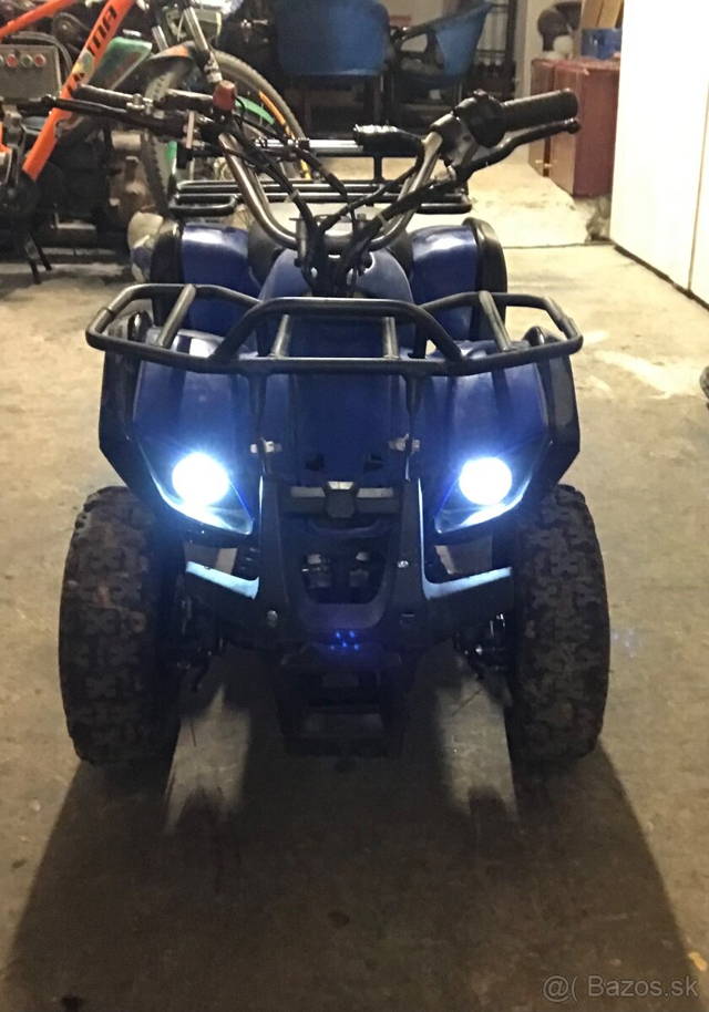 NITRO 49ccm
