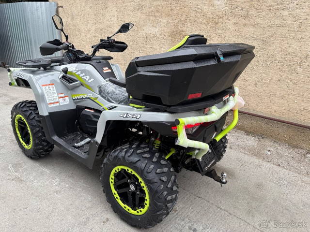 Linhai 650 Landforce PRO