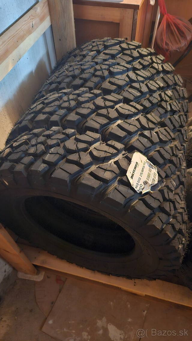 Offroad pneu NORTEHNA 175/80 R16