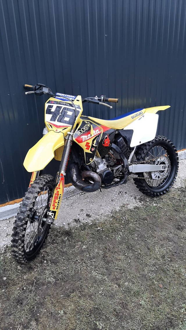 Suzuki RM 250 2006
