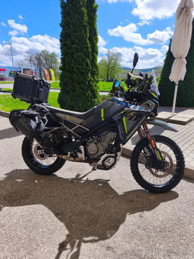 CF moto 450 mt