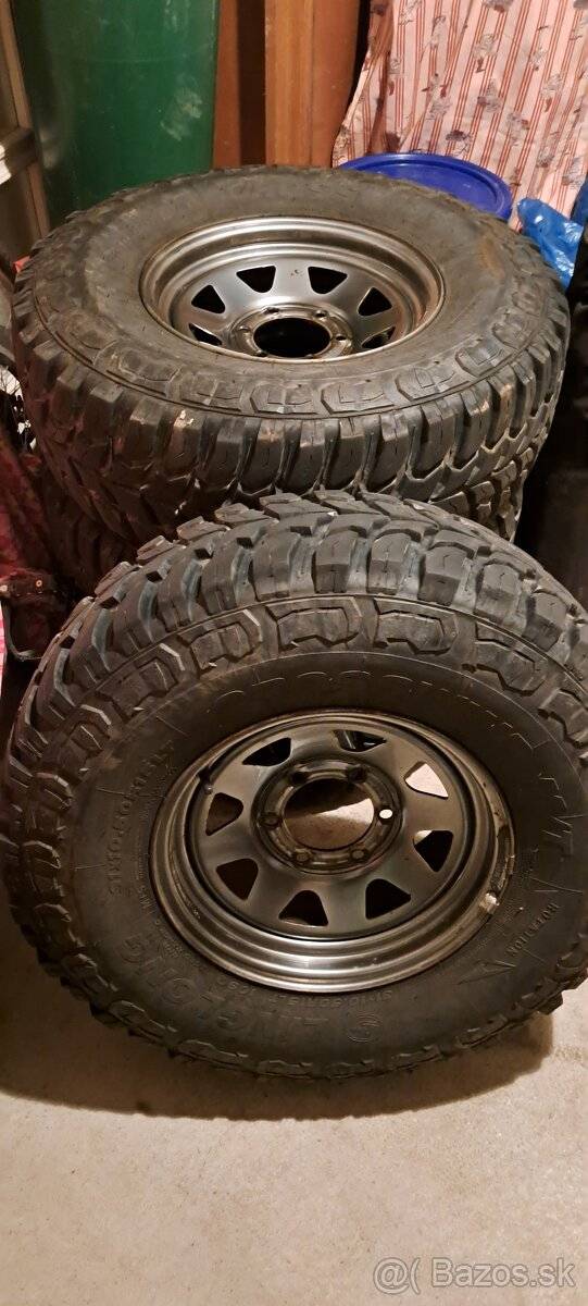 prodám OFFROAD kola