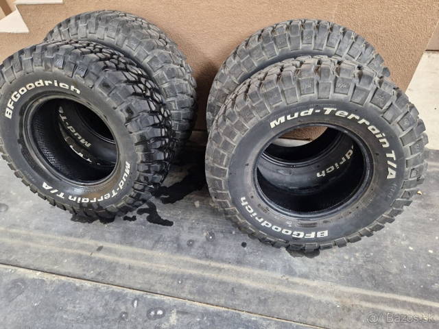 Offroad pneu