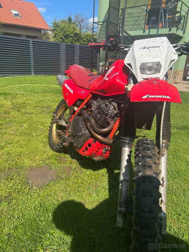 Predam hondu xl 600