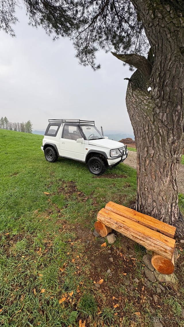 Suzuki Vitara 1.6 59KW 4x4