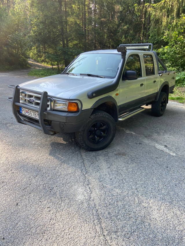 Ford ranger