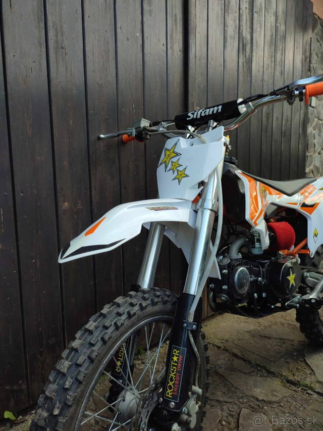 PITBIKE SUPERPIT 125