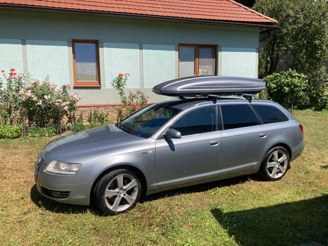 Audi A6 Avant 3.0 TDI , Quattro automat