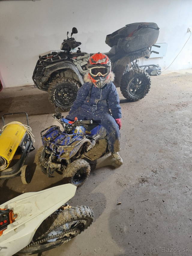 Predám Tgb 550 lt